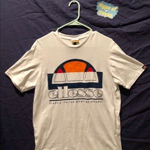 Ellesse Sport Fit “The Logo” Exclusive Size Large